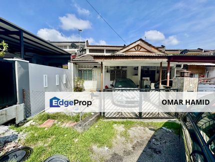 Taman Saga, Ampang, Selangor Terrace House For Sale, Selangor, Ampang