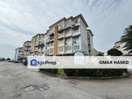 Pangsapuri Waja, Cheras, Selangor For Sale, Selangor, Cheras