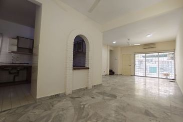 Jalan Bukit Setiawangsa 