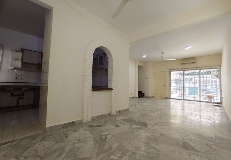 Jalan Bukit Setiawangsa 