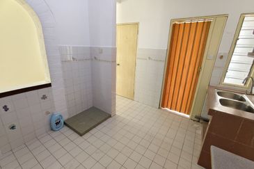 Jalan Bukit Setiawangsa 