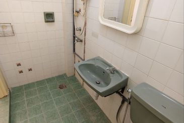 Jalan Bukit Setiawangsa 