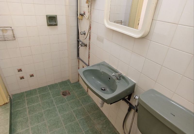 Jalan Bukit Setiawangsa 