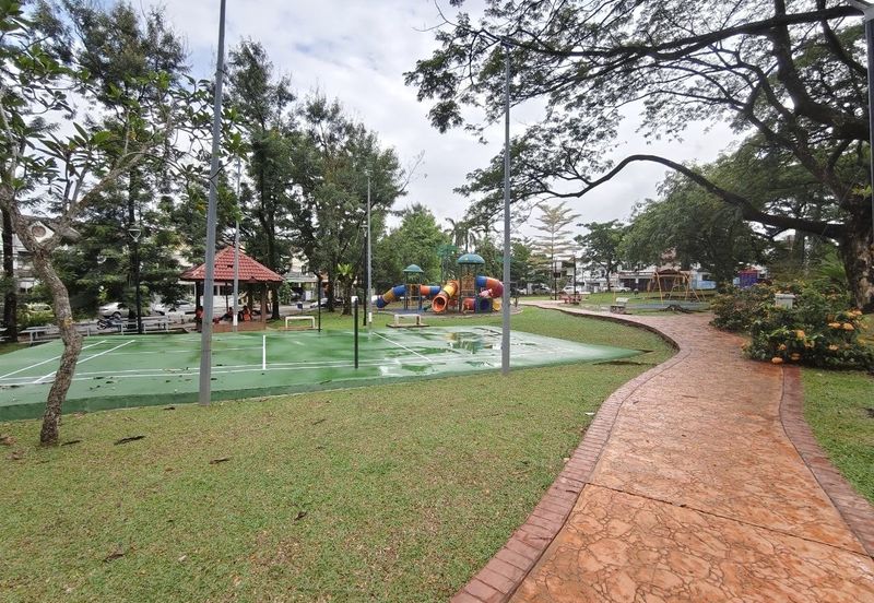 Jalan Bukit Setiawangsa 