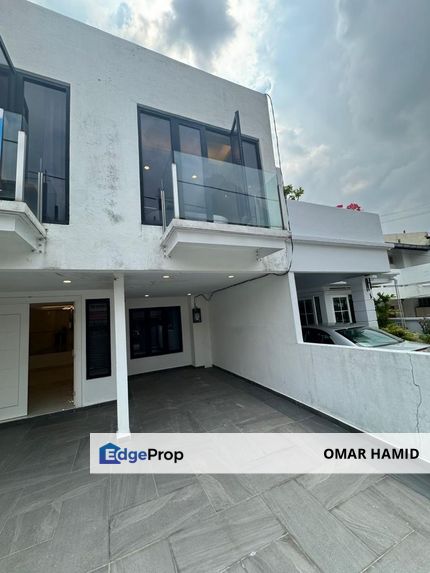 Bangsar, Bangsar, Kuala Lumpur Terrace House For Sale, Kuala Lumpur, Bangsar