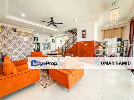Taman Andaman Ukay, Ulu Kelang, Selangor Semi D House For Sale, Selangor, Ulu Kelang