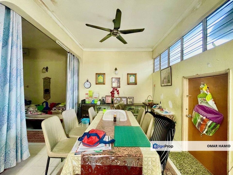 Taman Setapak, Setapak, Kuala Lumpur Semi D House For Sale, Kuala Lumpur, Setapak