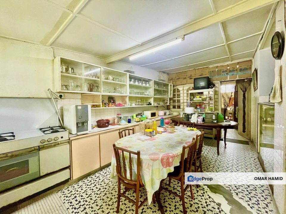 Taman Setapak, Setapak, Kuala Lumpur Semi D House For Sale, Kuala Lumpur, Setapak