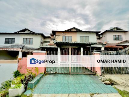 Taman Sri Bahagia, Cheras, Selangor Terrace House For Sale, Selangor, Cheras