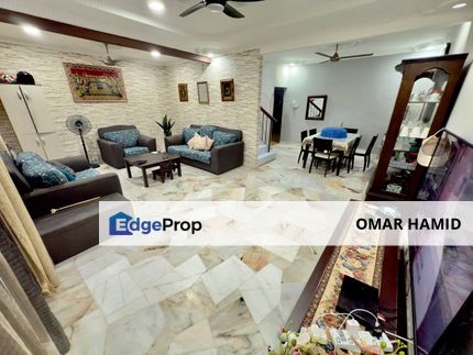 Taman Rakan, Cheras South, Selangor Terrace House For Sale, Selangor, Cheras South