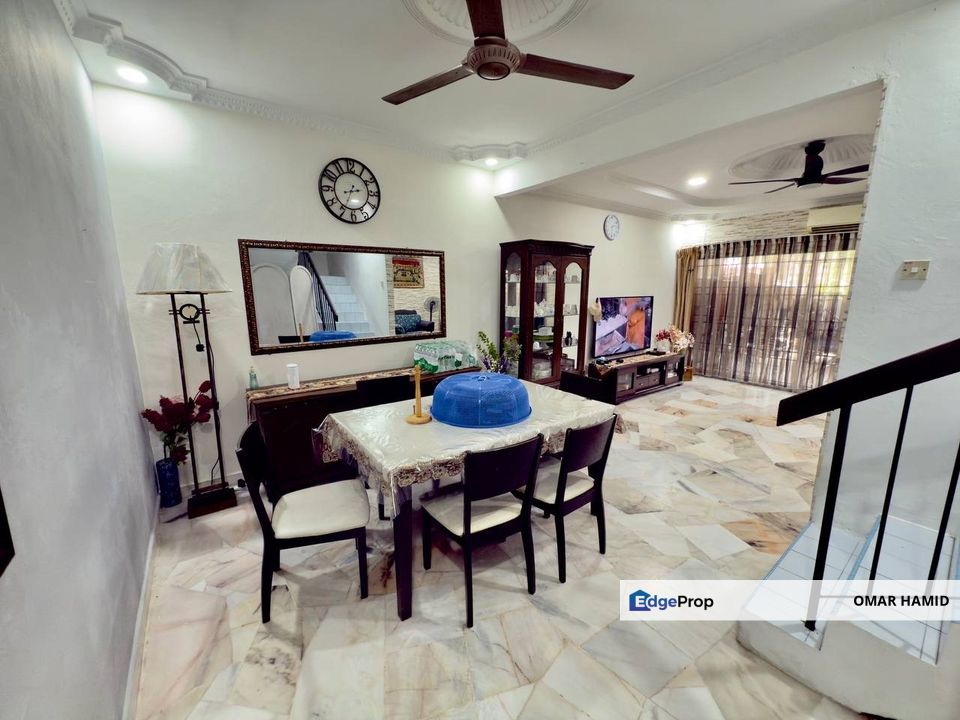 Taman Rakan, Cheras South, Selangor Terrace House For Sale, Selangor, Cheras South
