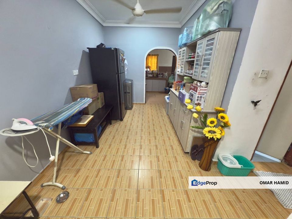 Taman Rakan, Cheras South, Selangor Terrace House For Sale, Selangor, Cheras South