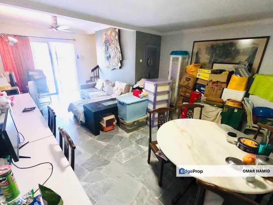 Bandar Damai Perdana, Cheras, Kuala Lumpur Terrace House For Sale, Kuala Lumpur, Cheras