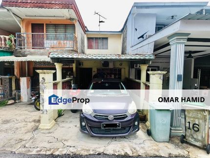 Taman Dato Harun, Petaling Jaya, Selangor Terrace House For Sale, Selangor, Petaling Jaya