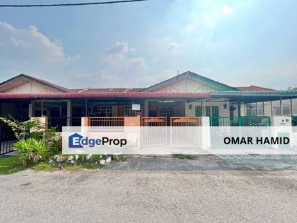 Taman Desa Sentosa, Bangi, Selangor Terrace House For Sale, Selangor, Bangi