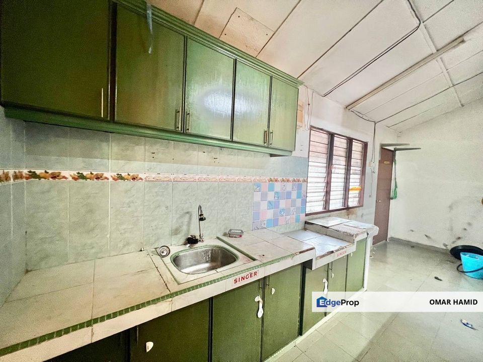 Taman Desa Sentosa, Bangi, Selangor Terrace House For Sale, Selangor, Bangi