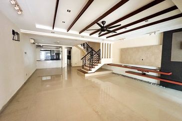 Taman Tun Dr Ismail (TTDI)