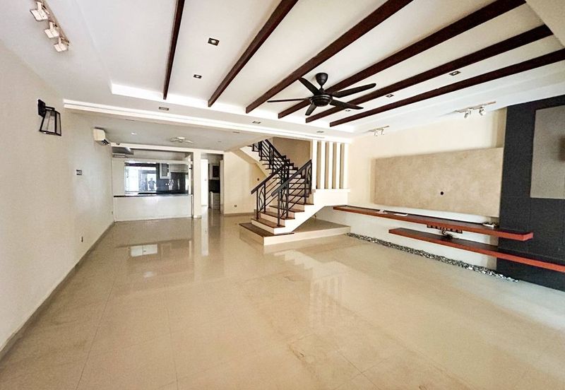 Taman Tun Dr Ismail (TTDI)