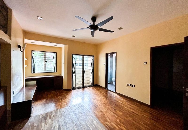 Taman Tun Dr Ismail (TTDI)