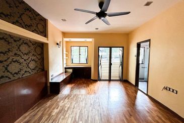 Taman Tun Dr Ismail (TTDI)