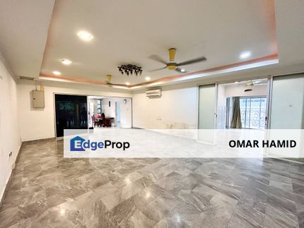 Jalan Tempinis, Bangsar, Kuala Lumpur Semi D House For Sale, Kuala Lumpur, Bangsar