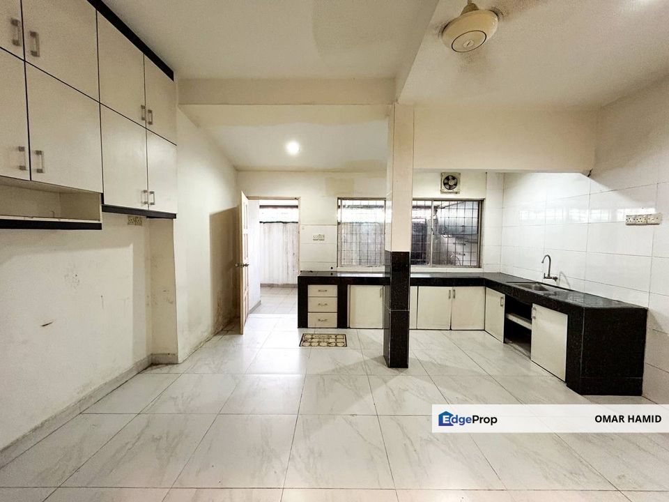 Jalan Tempinis, Bangsar, Kuala Lumpur Semi D House For Sale, Kuala Lumpur, Bangsar