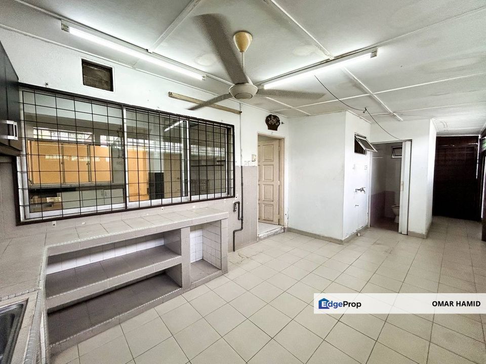 Jalan Tempinis, Bangsar, Kuala Lumpur Semi D House For Sale, Kuala Lumpur, Bangsar