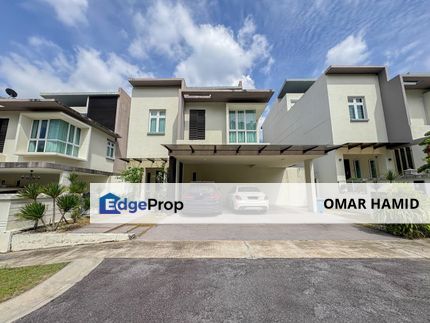 Tijani Ukay, Ampang, Selangor Zero Lot Bungalow For Sale, Selangor, Ampang