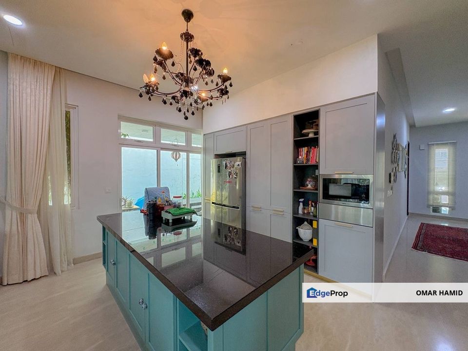 Tijani Ukay, Ampang, Selangor Zero Lot Bungalow For Sale, Selangor, Ampang