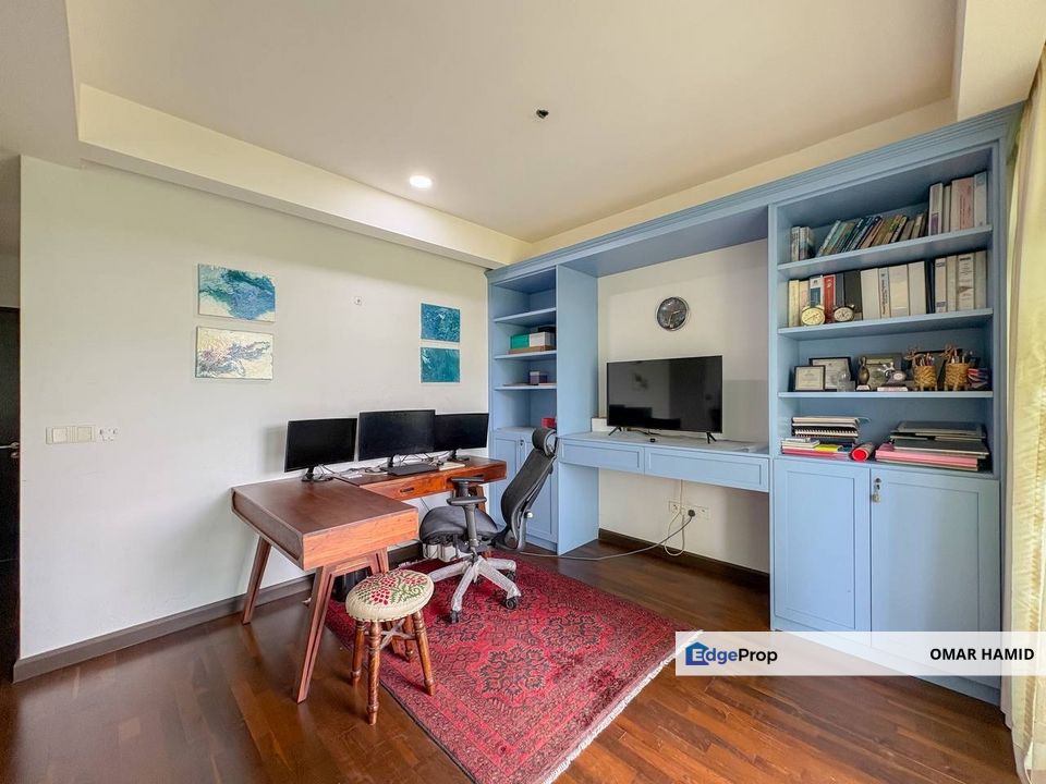 Tijani Ukay, Ampang, Selangor Zero Lot Bungalow For Sale, Selangor, Ampang