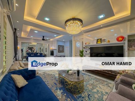 Seksyen 4, Bandar Baru Bangi, Bangi, Selangor Bungalow House For Sale, Selangor, Bangi