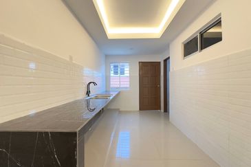 Taman Bukit Kajang Baru