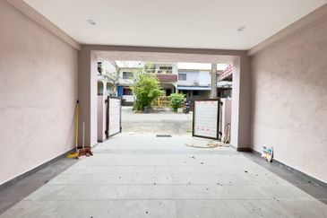 Taman Bukit Kajang Baru