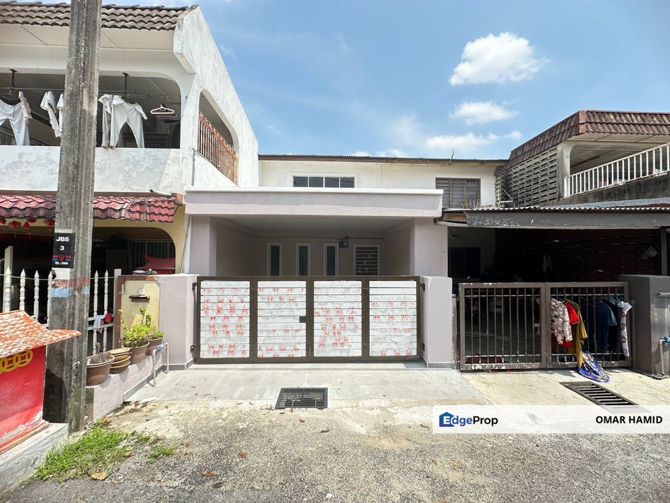 Taman Bukit Kajang Baru, Kajang, Selangor Terrace House For Sale, Selangor, Kajang