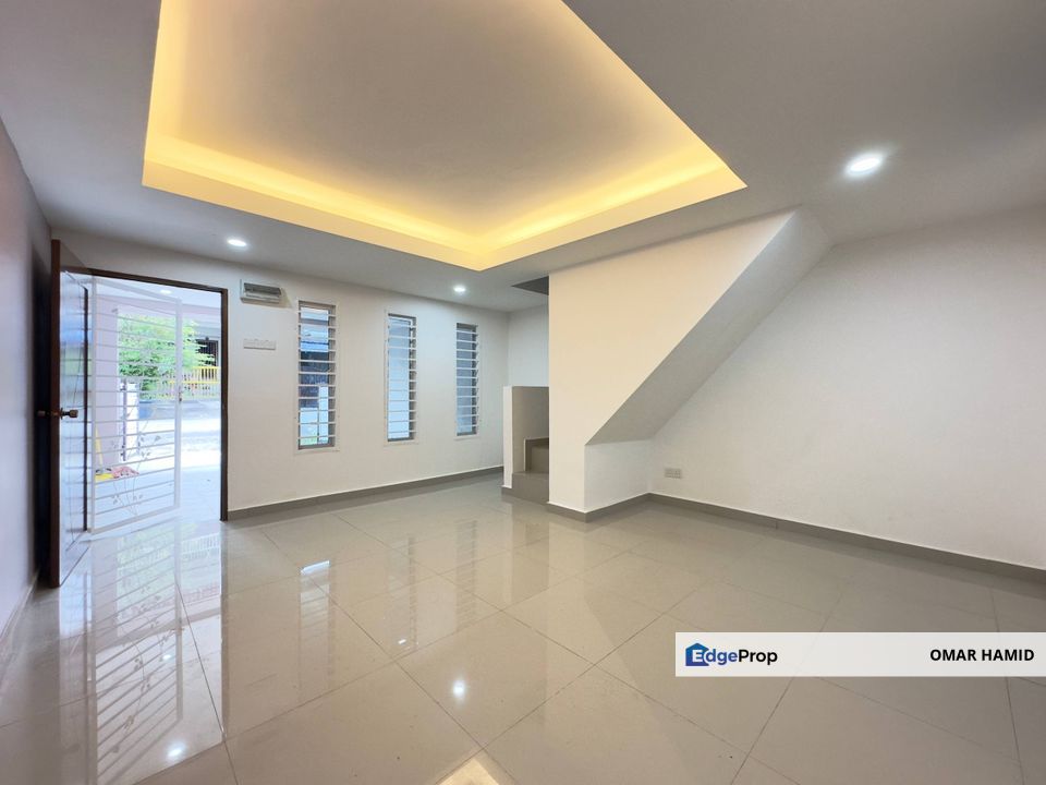 Taman Bukit Kajang Baru, Kajang, Selangor Terrace House For Sale, Selangor, Kajang