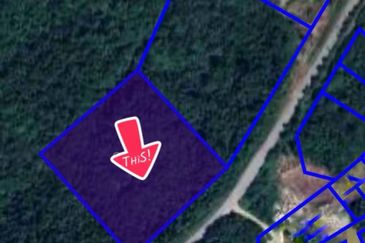 Jalan Maran - Temerloh, Temerloh, Pahang Residential Land For Sale