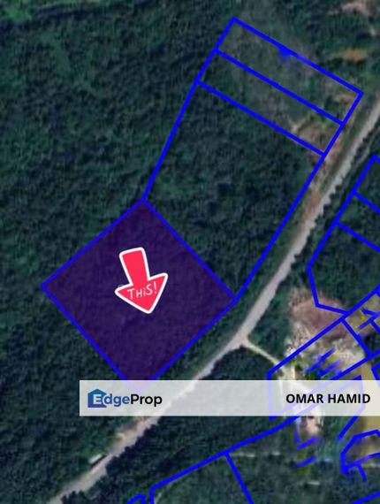 Jalan Maran - Temerloh, Temerloh, Pahang Residential Land For Sale, Pahang, Temerloh