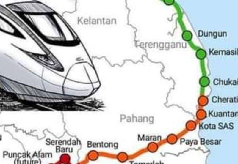 Jalan Maran - Temerloh, Temerloh, Pahang Residential Land For Sale