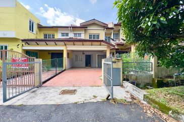 Jalan Suakasih @ Tun Hussein Onn