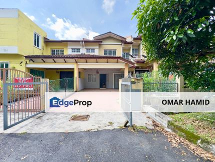 Jalan Suakasih @ Tun Hussein Onn, Cheras, Selangor Terrace House For Sale, Selangor, Cheras