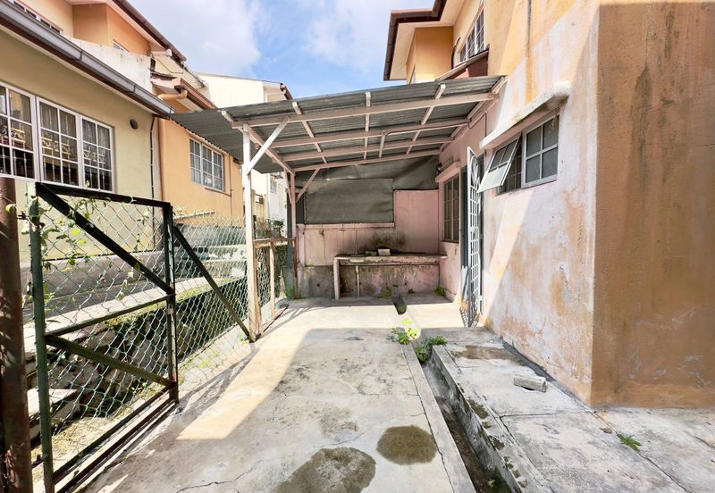 Jalan Suakasih @ Tun Hussein Onn