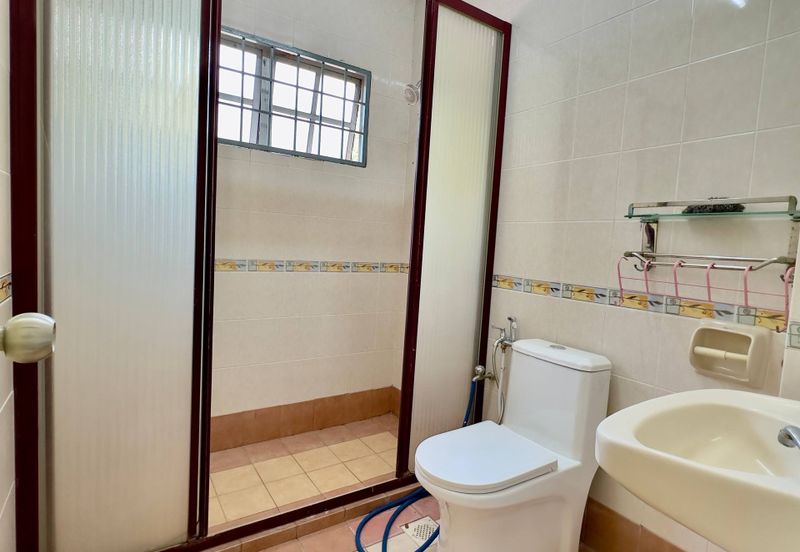 Jalan Suakasih @ Tun Hussein Onn