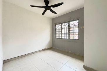 Jalan Suakasih @ Tun Hussein Onn