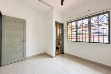 Jalan Suakasih @ Tun Hussein Onn