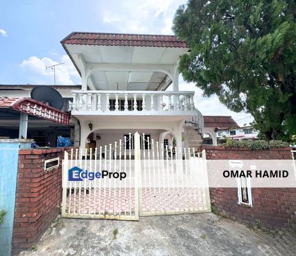 Taman Serdang Jaya, Seri Kembangan, Selangor Terrace House For Sale, Selangor, Seri Kembangan