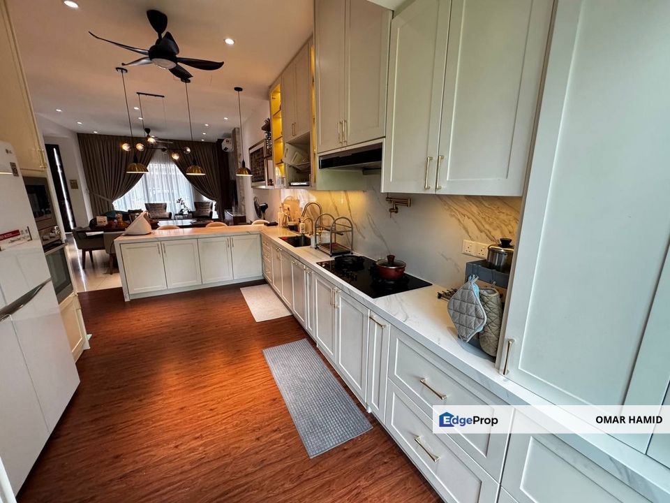 Isle of Botanica, Setia Eco Glades, Cyberjaya, Selangor Superlink Terrace For Sale, Selangor, Cyberjaya