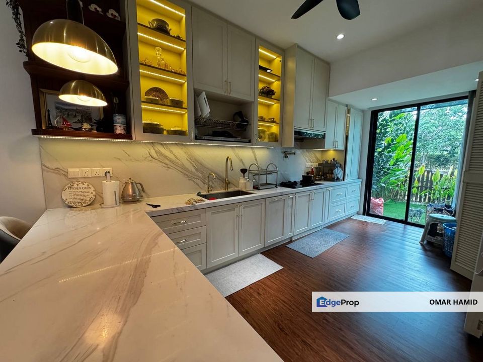Isle of Botanica, Setia Eco Glades, Cyberjaya, Selangor Superlink Terrace For Sale, Selangor, Cyberjaya