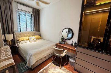 Isle of Botanica, Setia Eco Glades