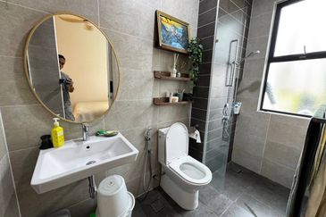 Isle of Botanica, Setia Eco Glades