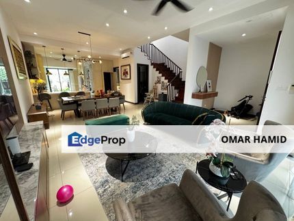 Isle of Botanica, Setia Eco Glades, Cyberjaya, Selangor Superlink Terrace For Sale, Selangor, Cyberjaya